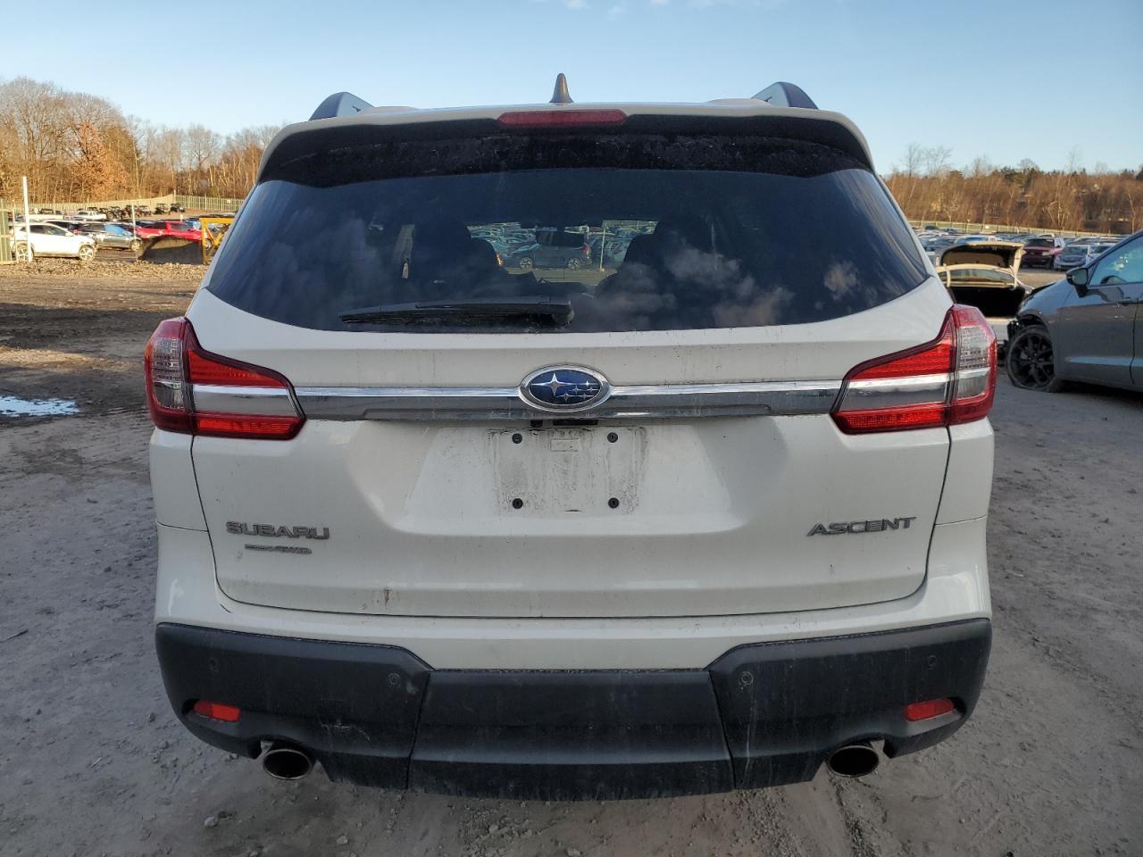 2022 SUBARU Ascent