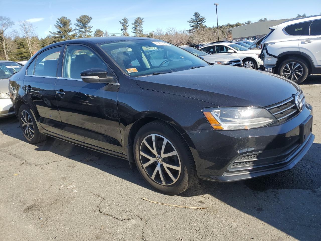 2017 VOLKSWAGEN JETTA