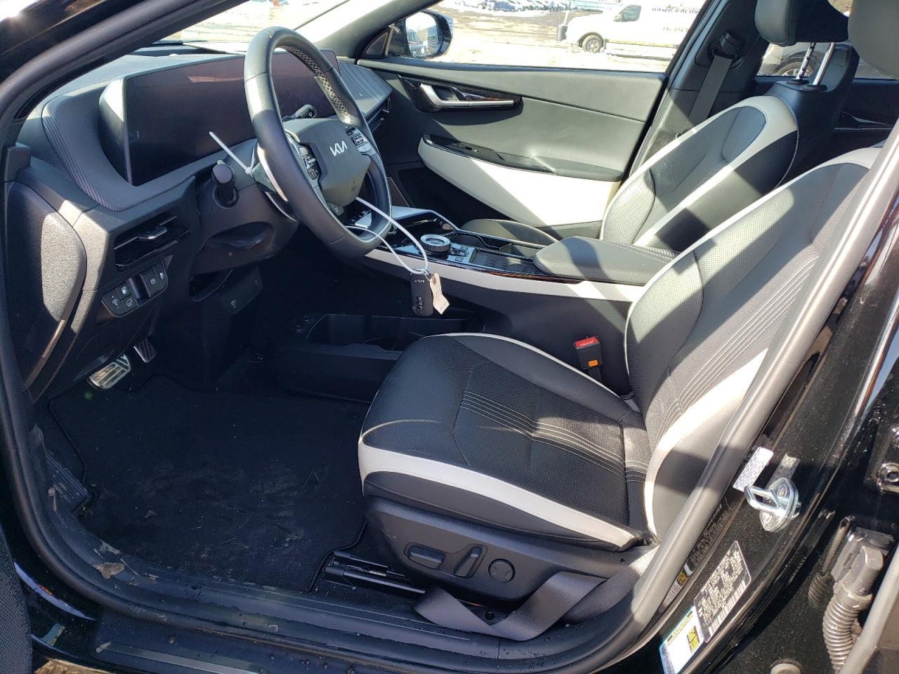 2022 KIA EV6