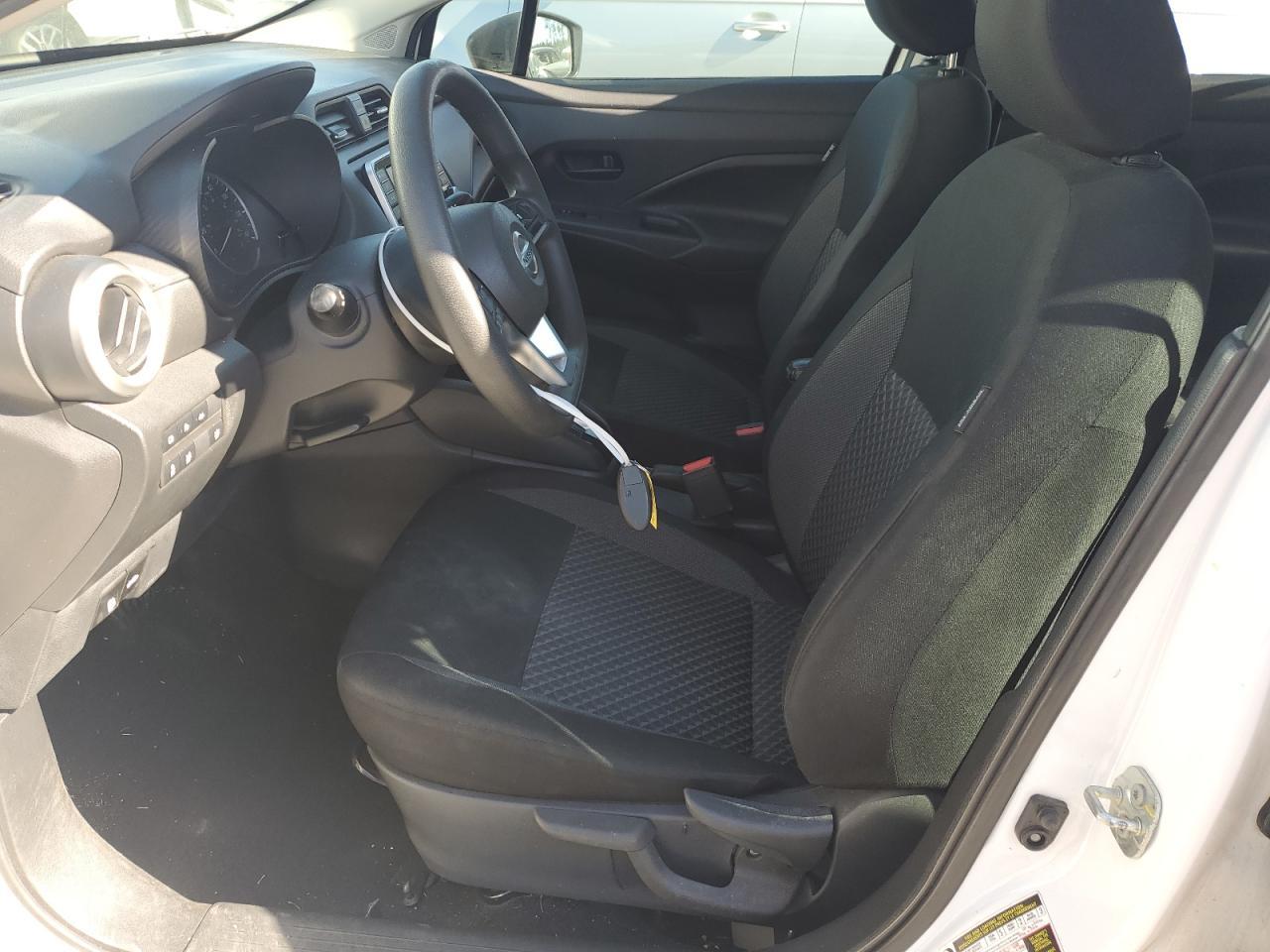 2020 NISSAN VERSA