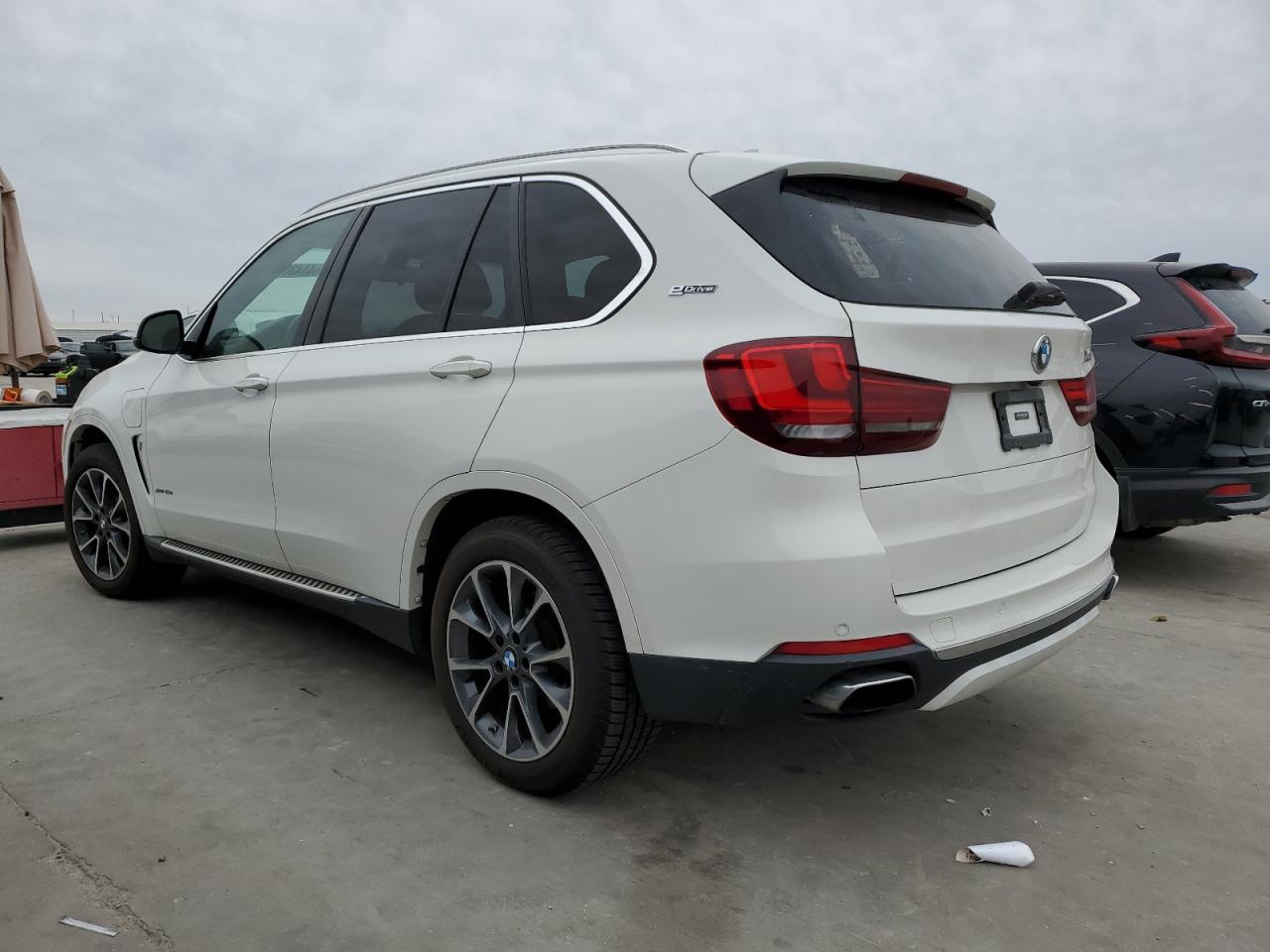 2017 BMW X5