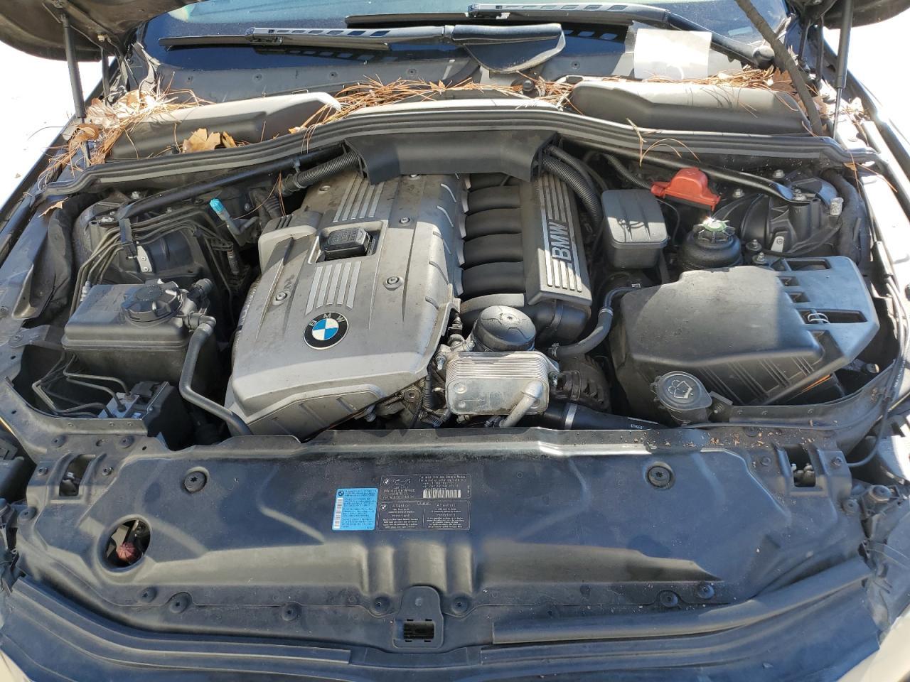 2006 BMW 5 series