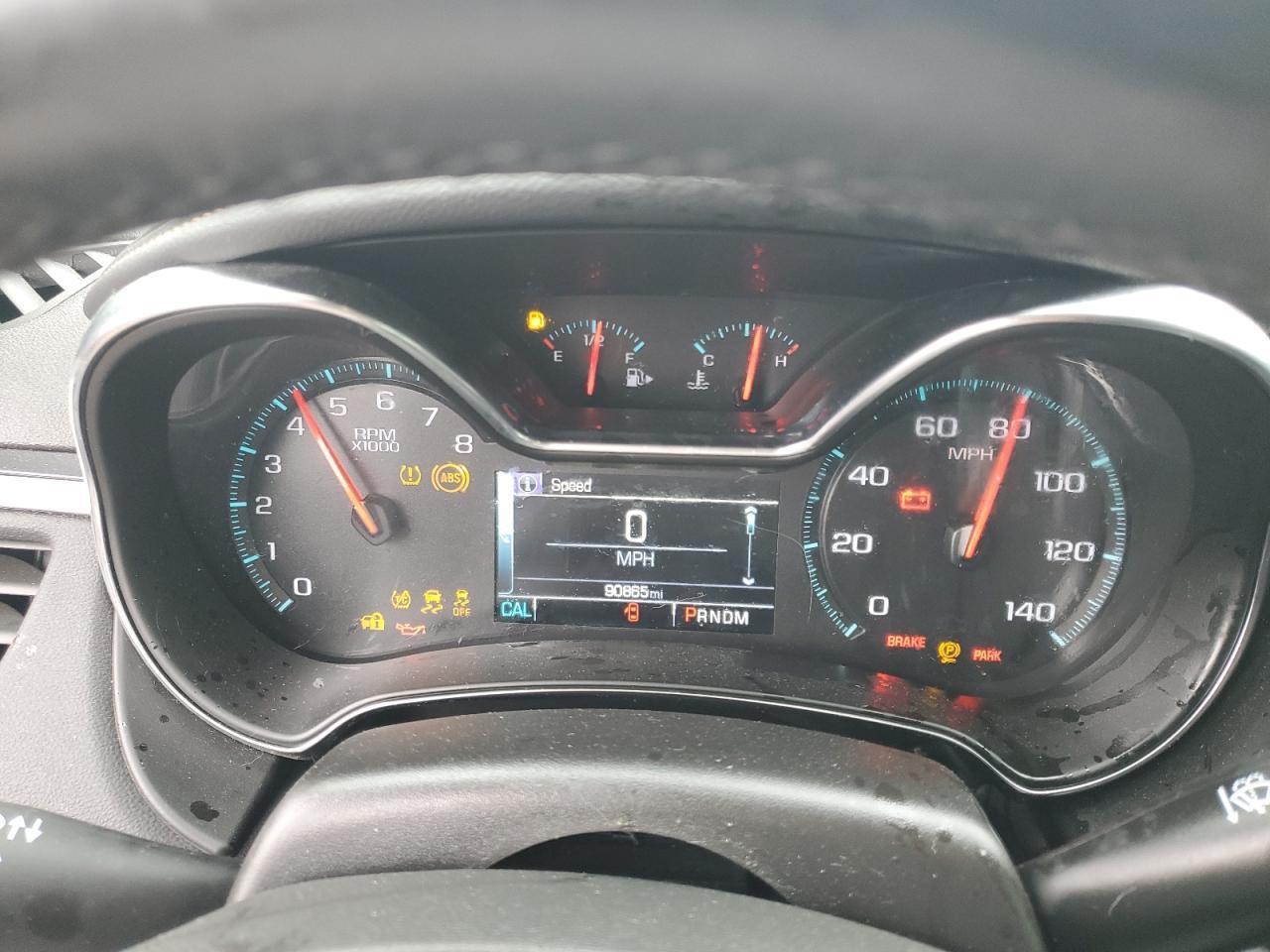 2020 CHEVROLET IMPALA