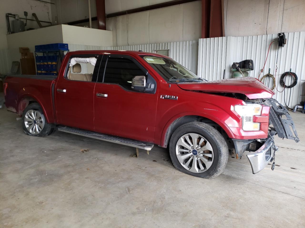 2016 FORD F-150