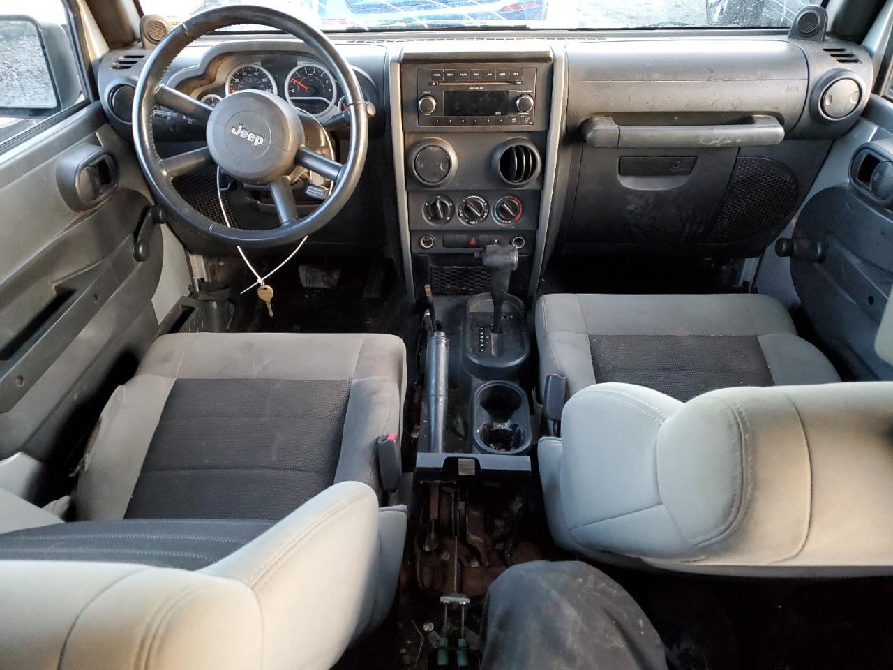 2010 JEEP WRANGLER