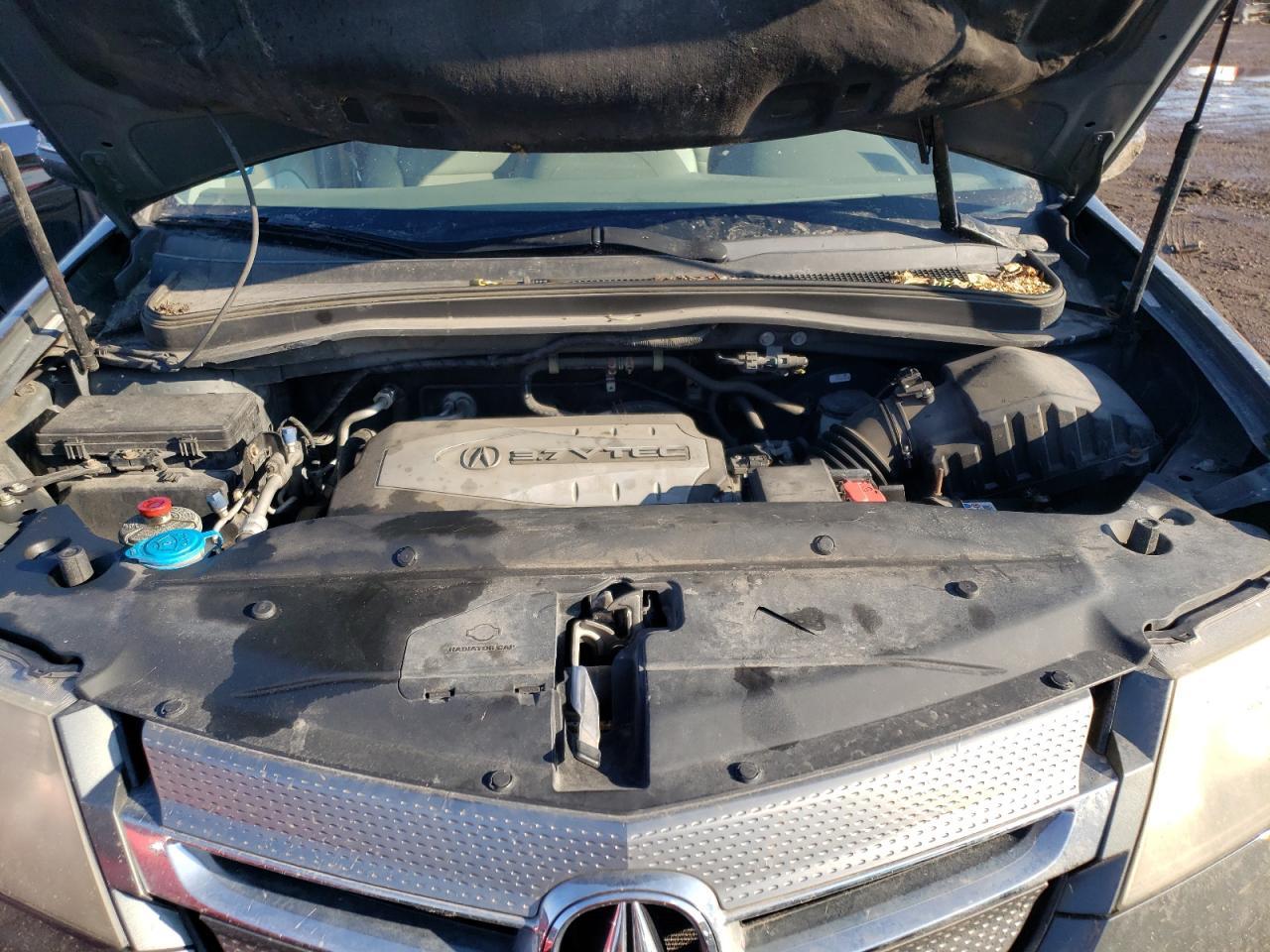 2007 ACURA MDX
