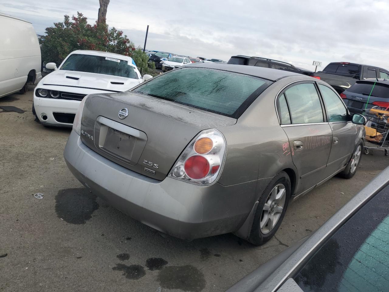 2006 NISSAN ALTIMA