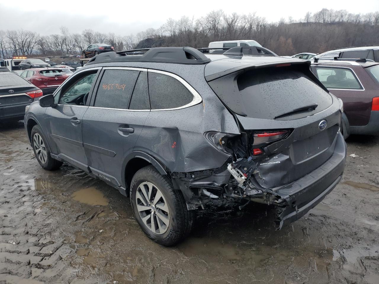 2022 SUBARU Outback