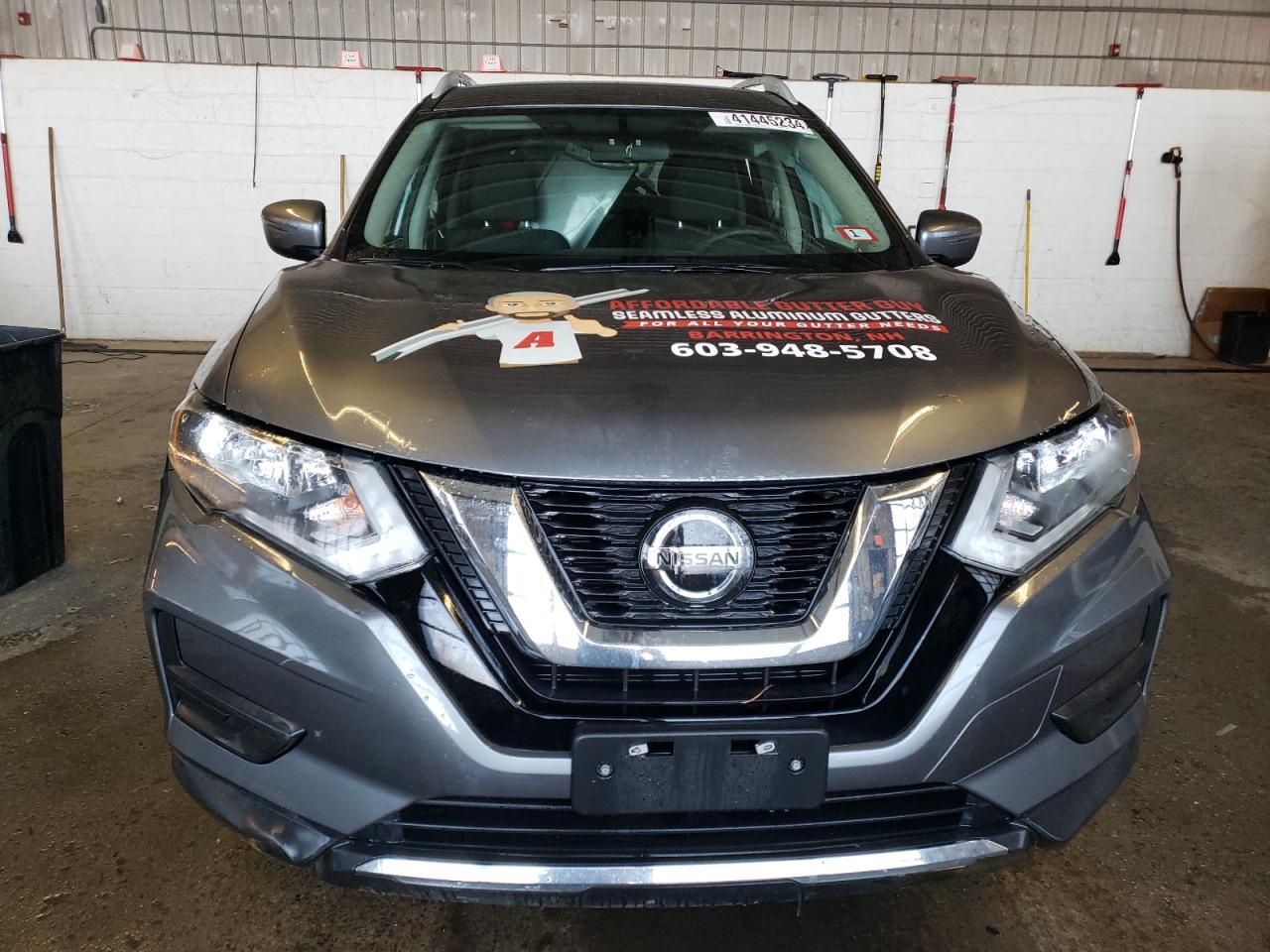 2018 NISSAN ROGUE