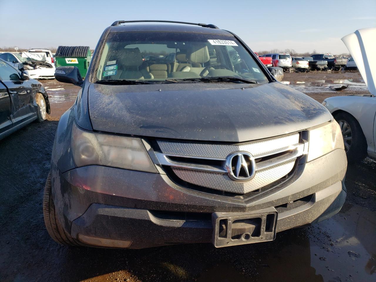 2007 ACURA MDX