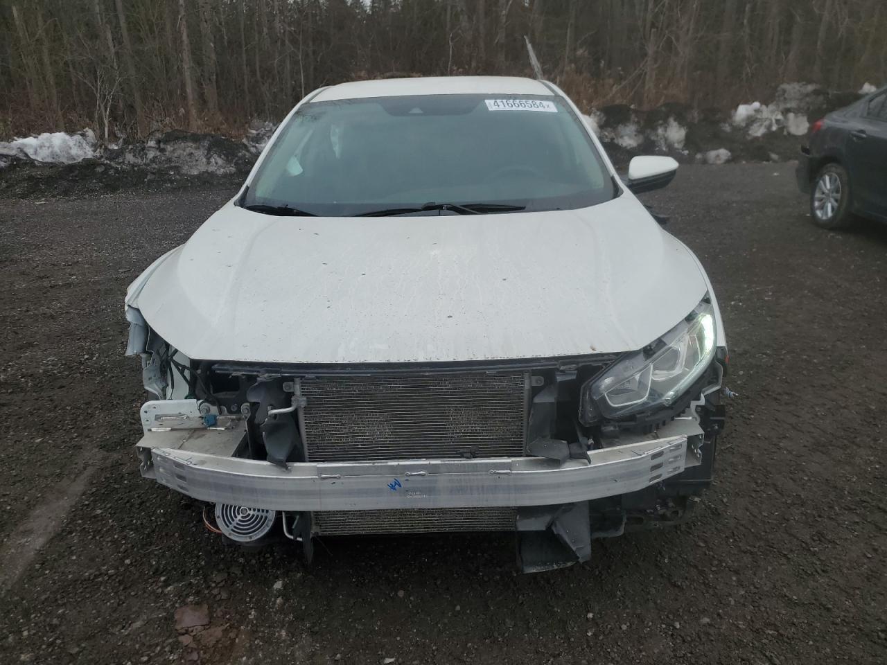 2018 HONDA CIVIC
