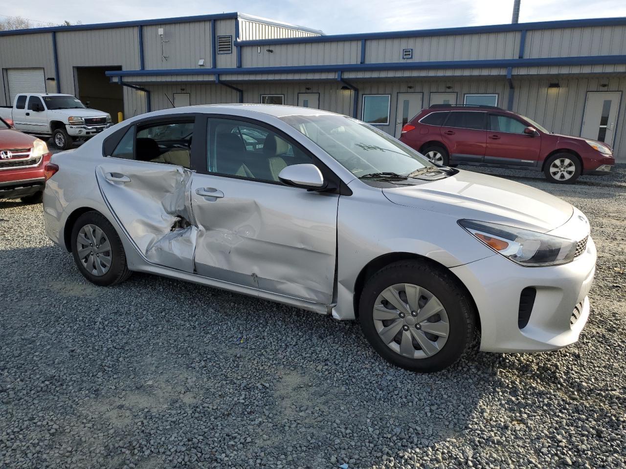 2020 KIA RIO