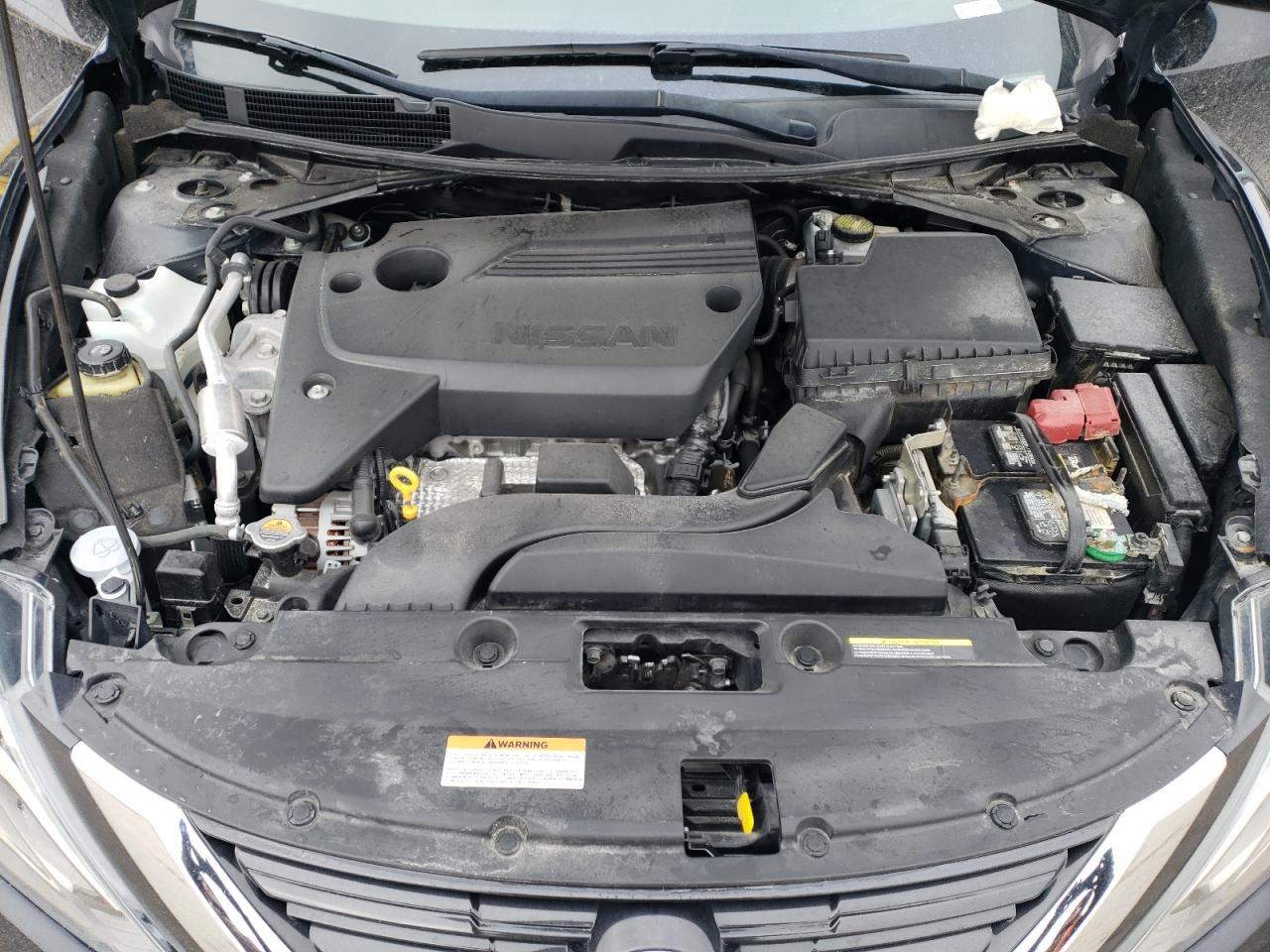 2018 NISSAN ALTIMA