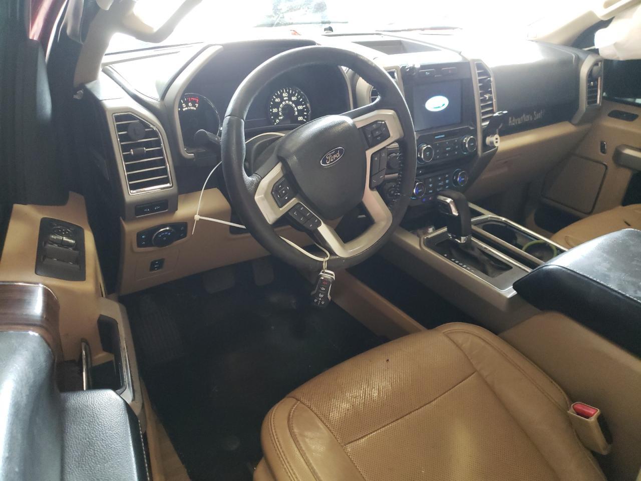 2016 FORD F-150