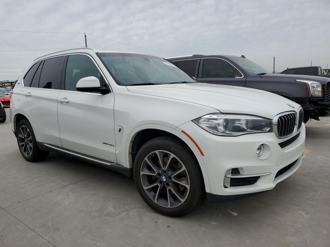 2017 BMW X5
