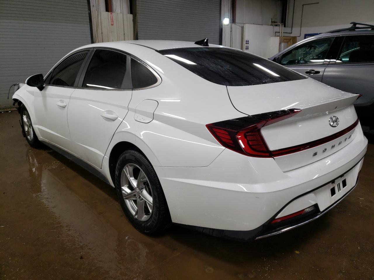 2022 HYUNDAI SONATA