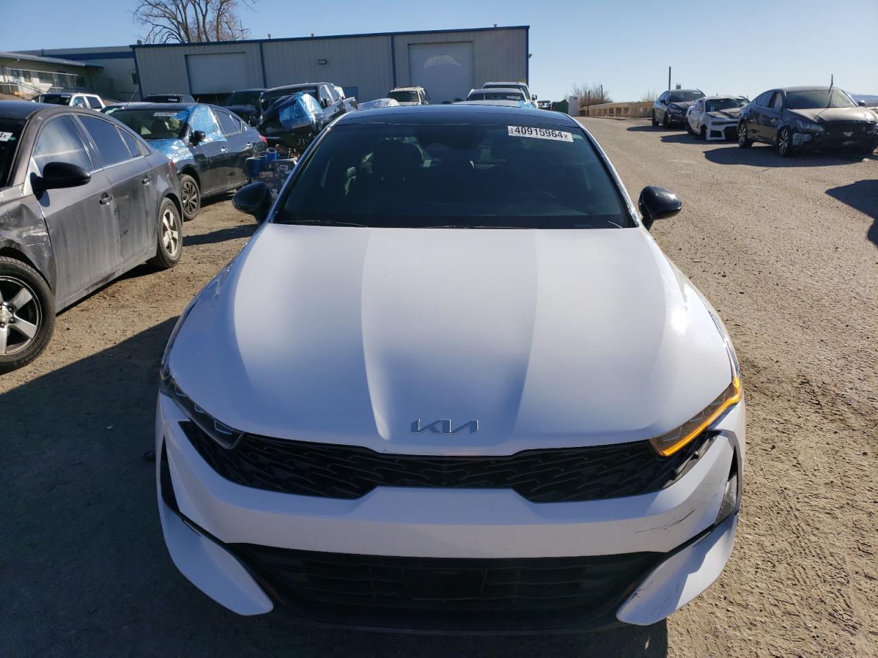 2022 KIA K5