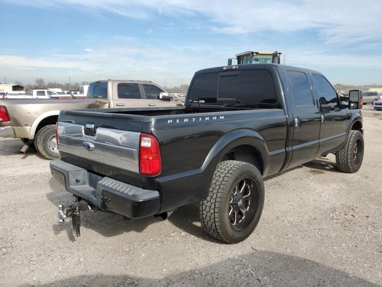 2015 FORD F-250
