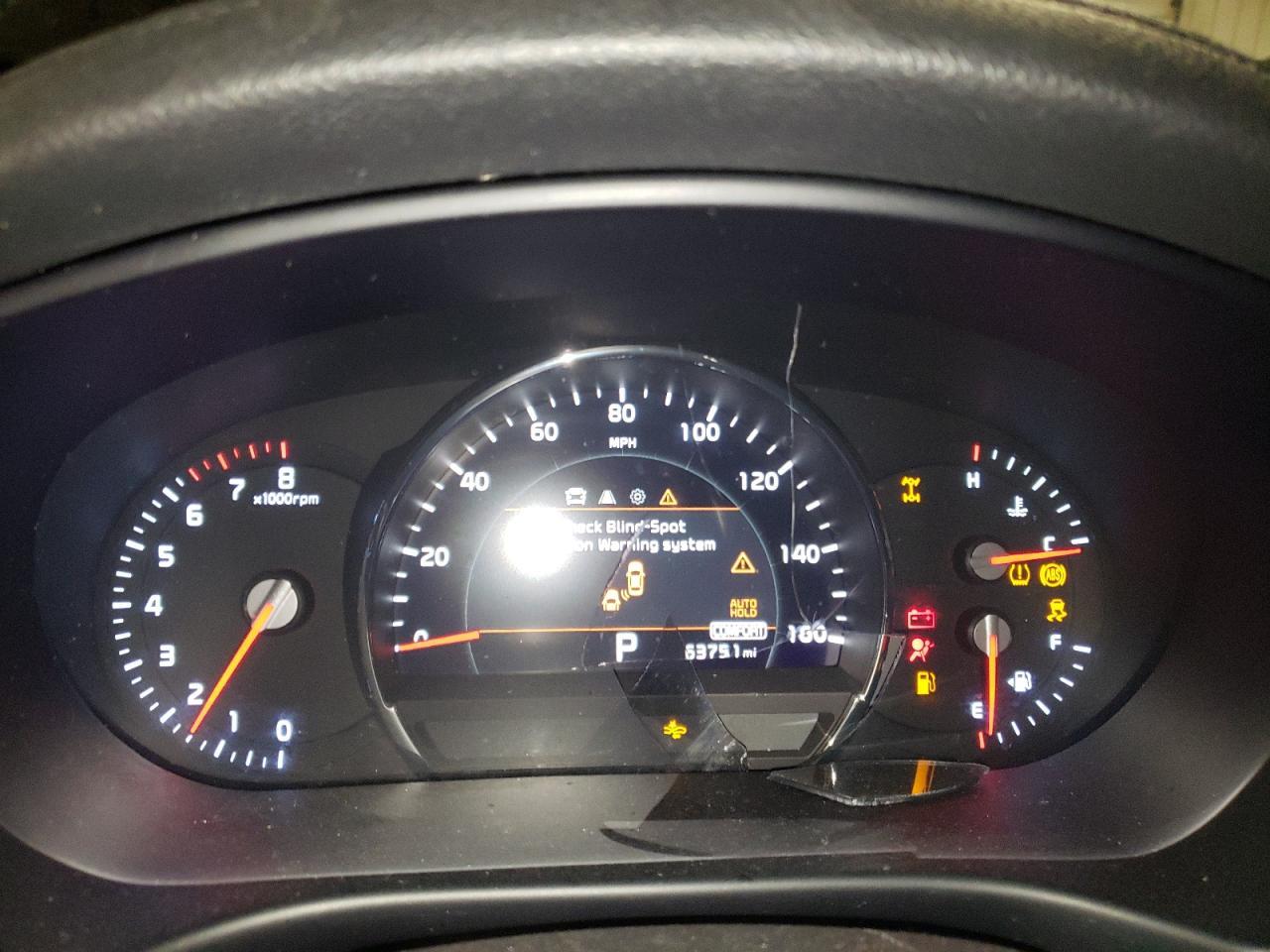 2020 KIA SORENTO