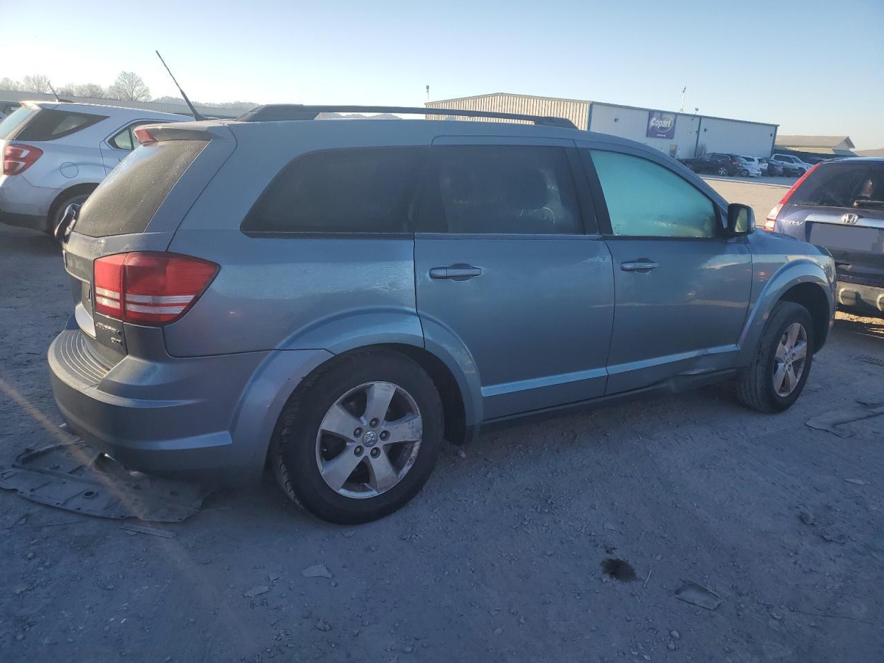 2010 DODGE JOURNEY