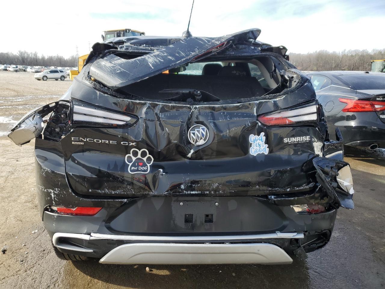 2022 BUICK ENCORE