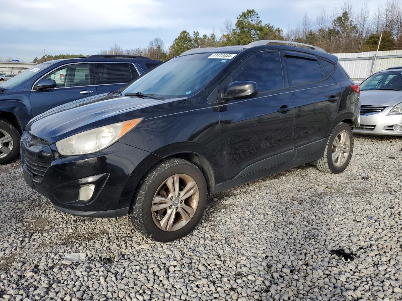 2011 HYUNDAI TUCSON