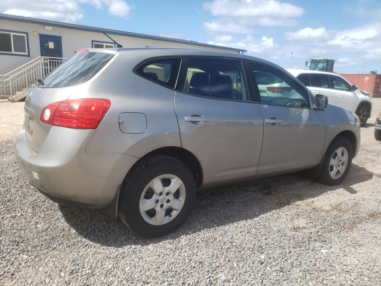 2008 NISSAN ROGUE