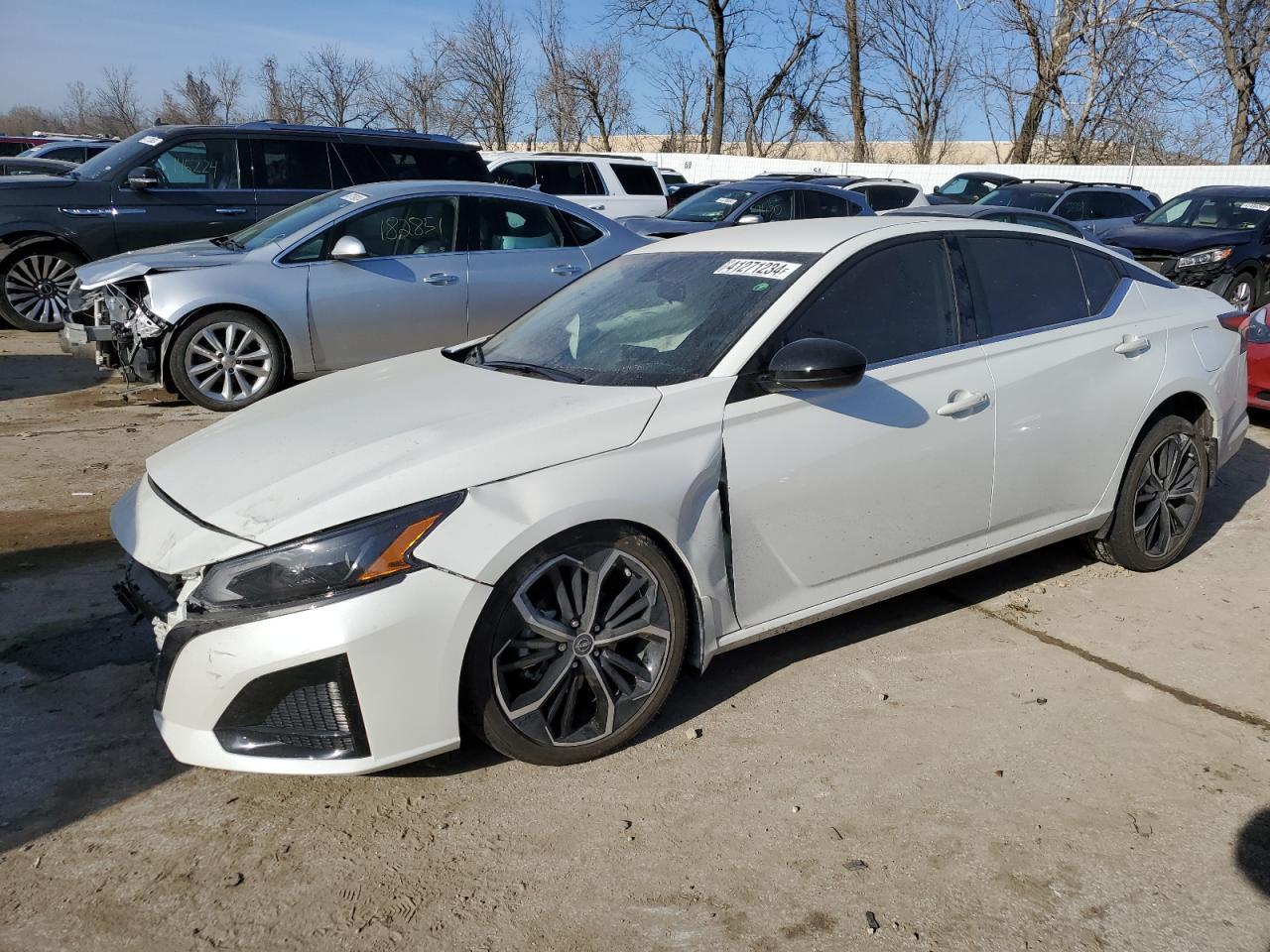 2023 NISSAN ALTIMA