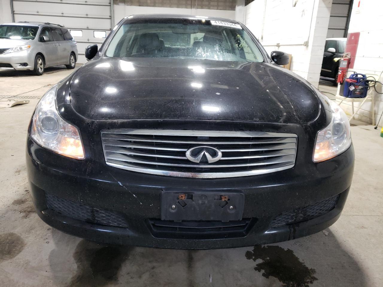 2008 INFINITI G35