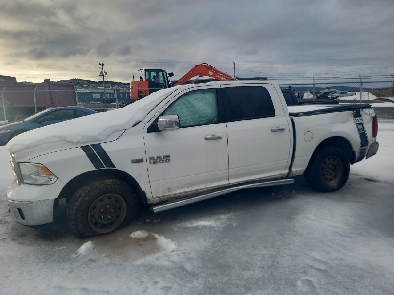 2017 RAM 1500