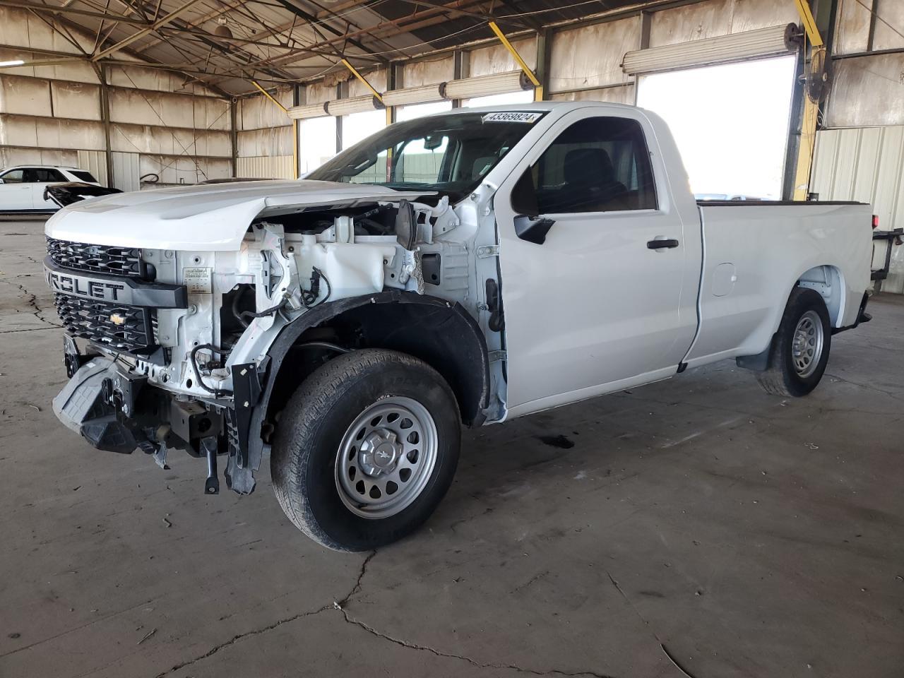 2022 CHEVROLET Silverado