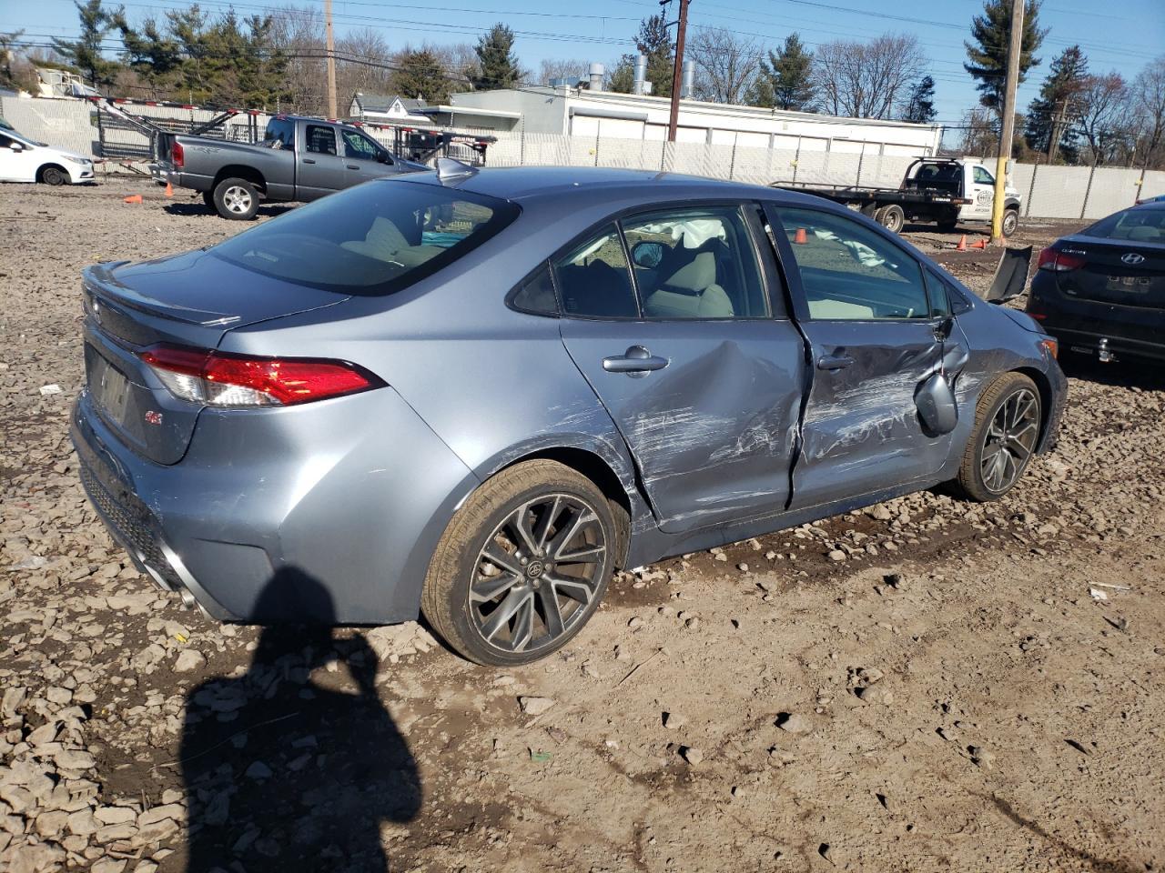 2020 TOYOTA COROLLA