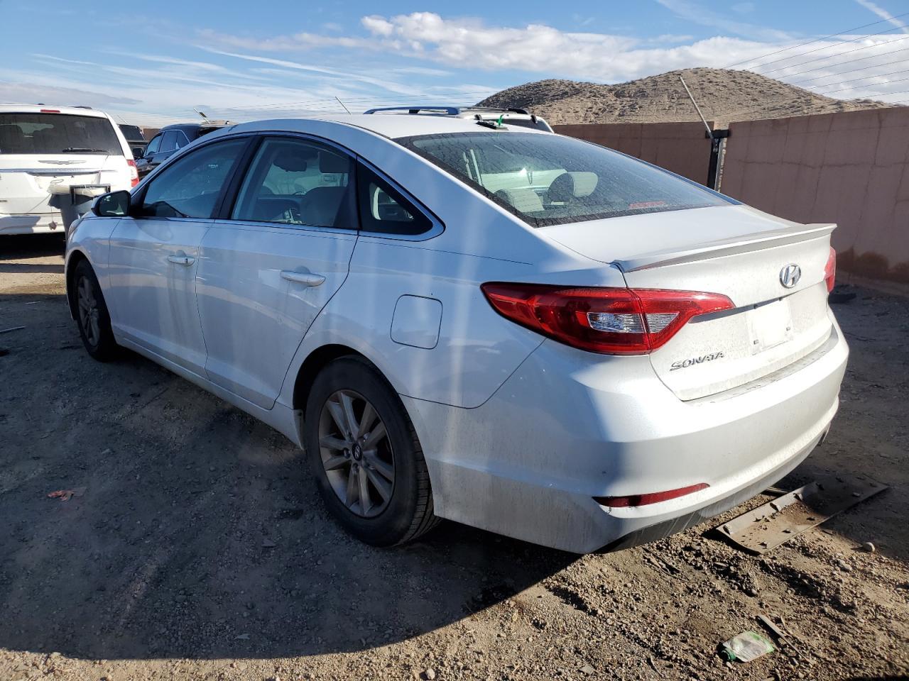 2015 HYUNDAI SONATA