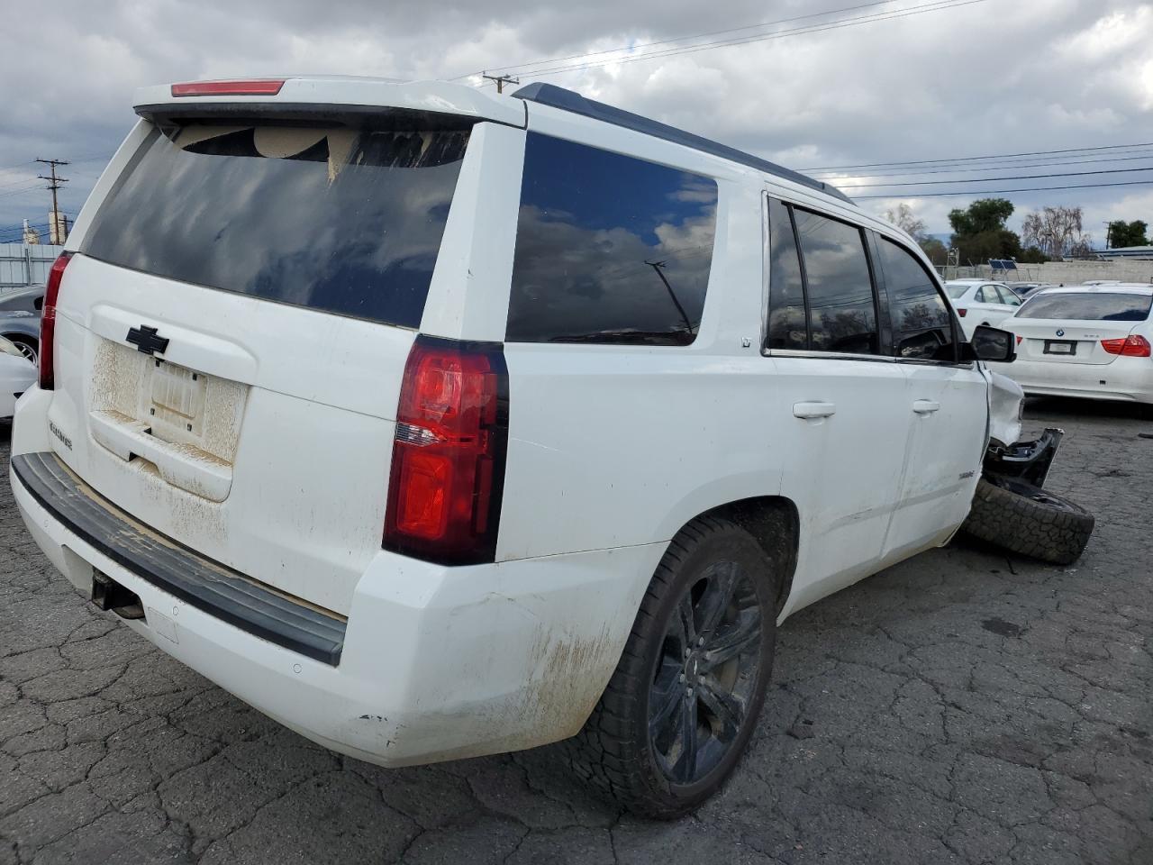 2016 CHEVROLET Tahoe