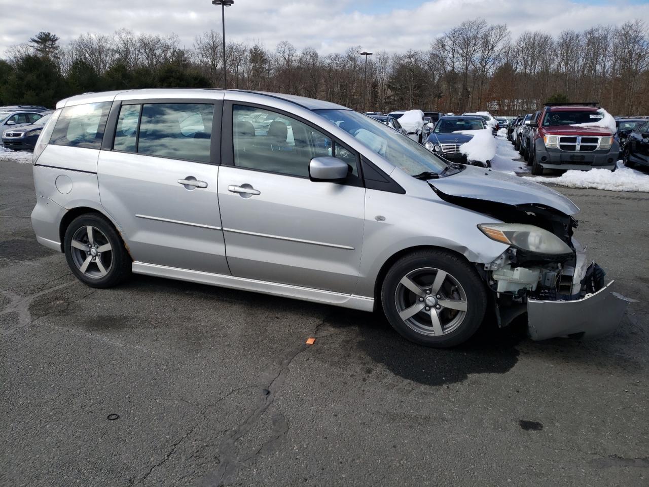 2009 MAZDA 5
