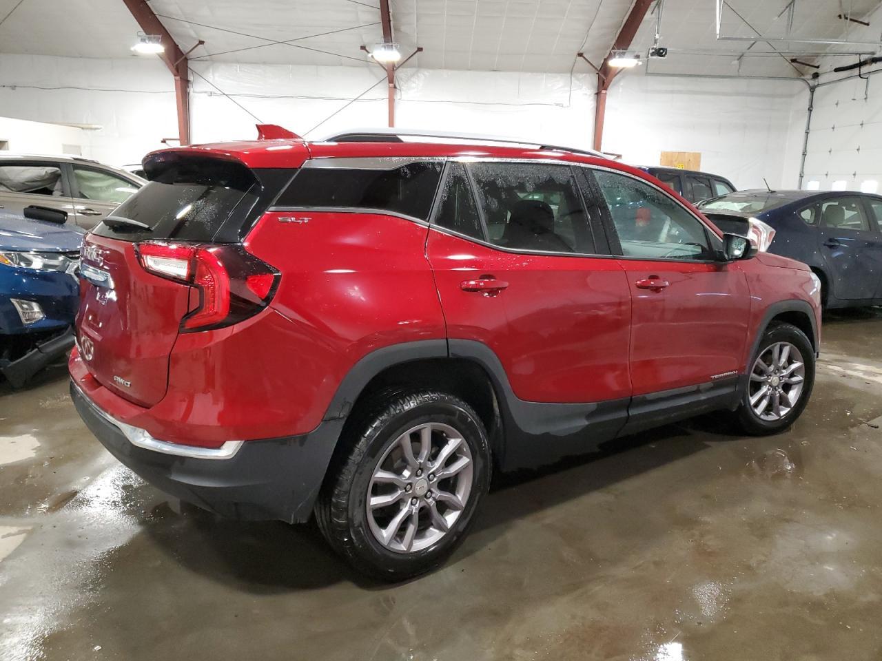 2023 GMC Terrain
