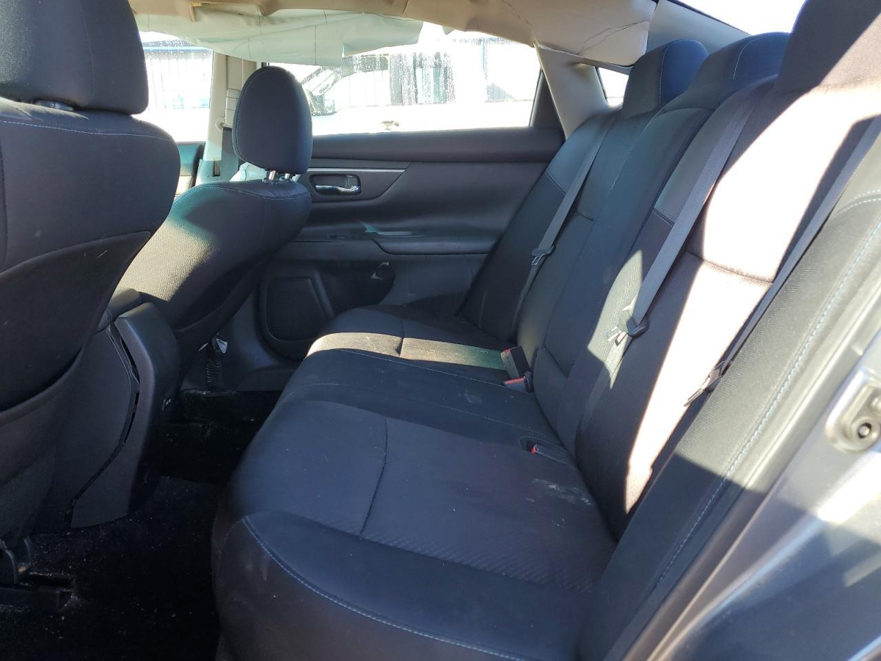 2018 NISSAN ALTIMA