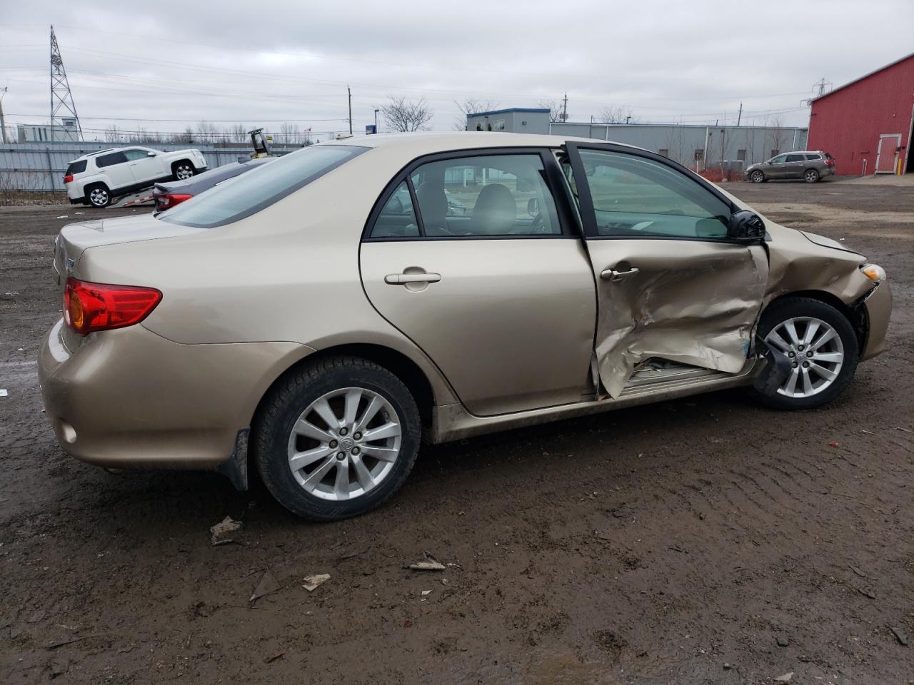 2010 TOYOTA COROLLA