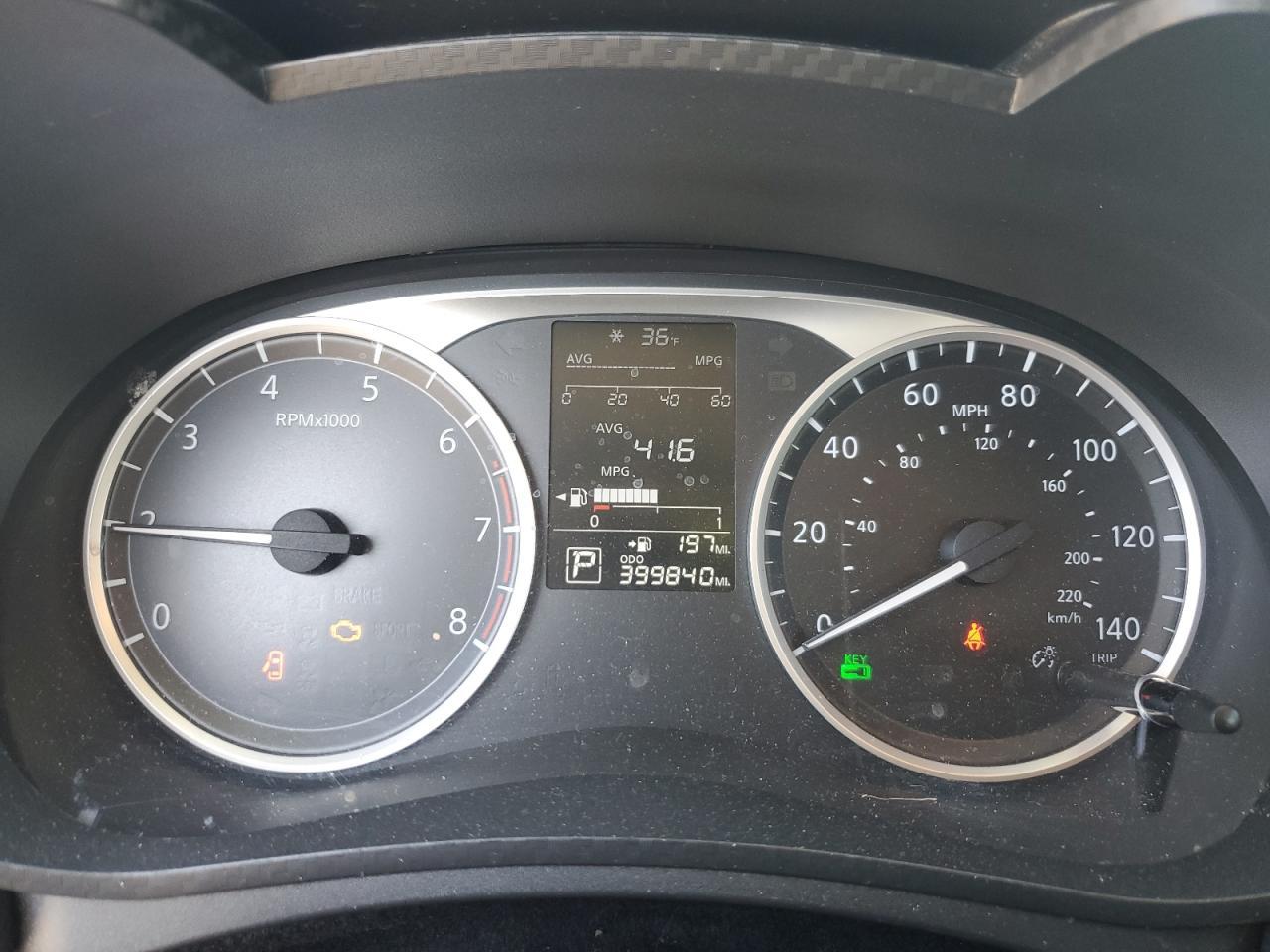 2020 NISSAN VERSA