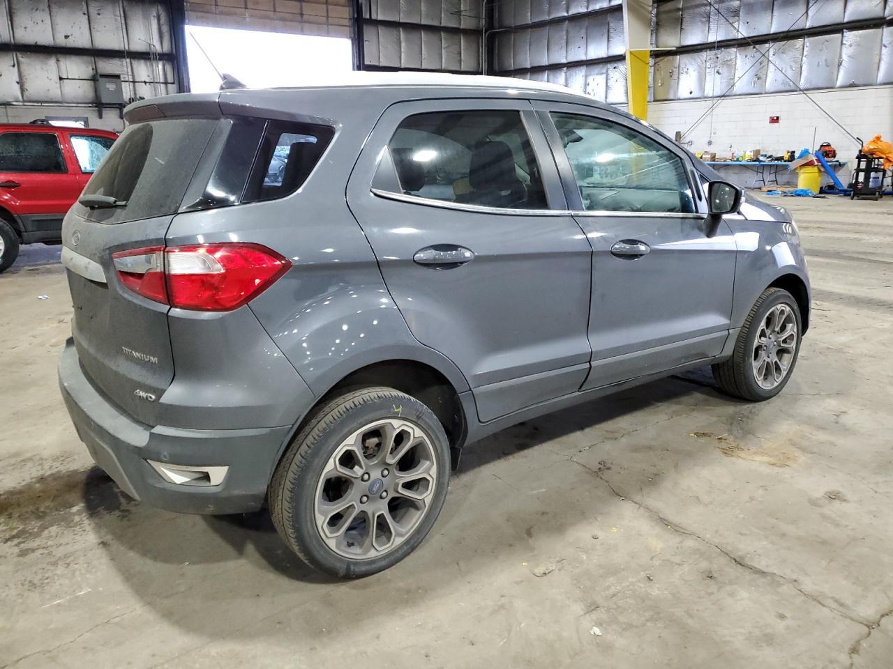 2018 FORD EcoSport