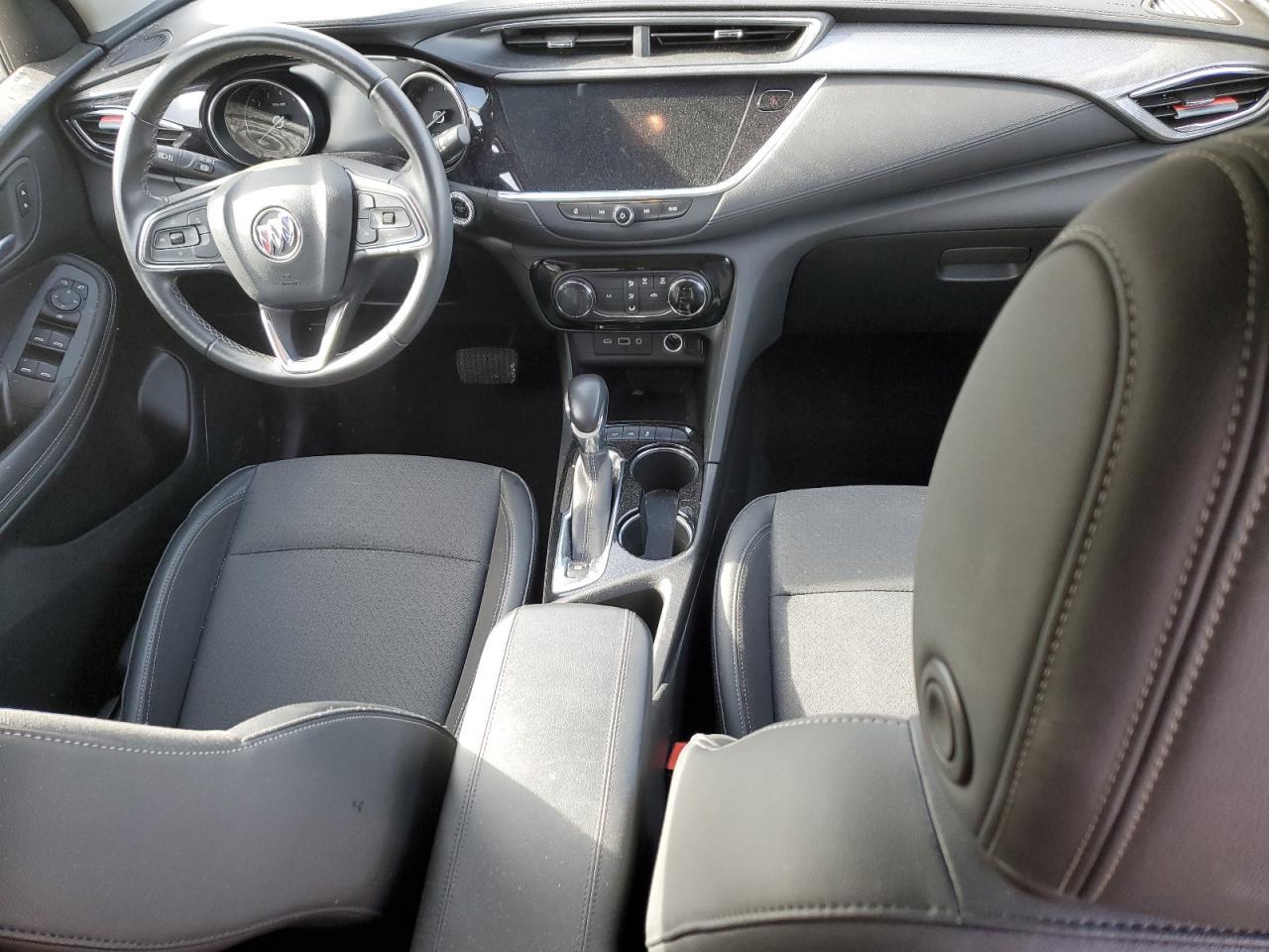 2022 BUICK ENCORE