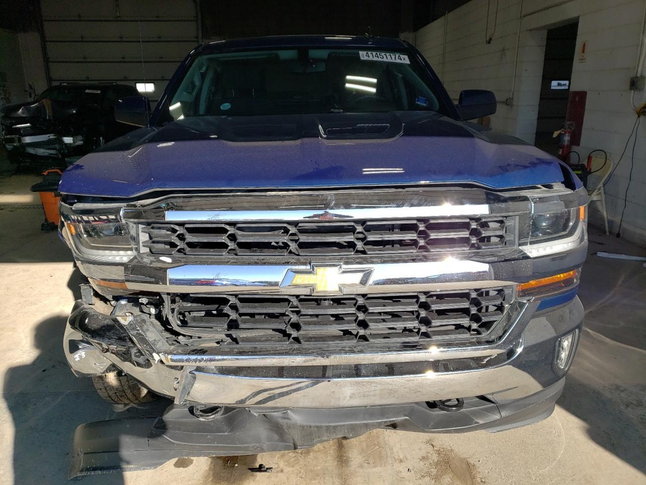 2018 CHEVROLET Silverado