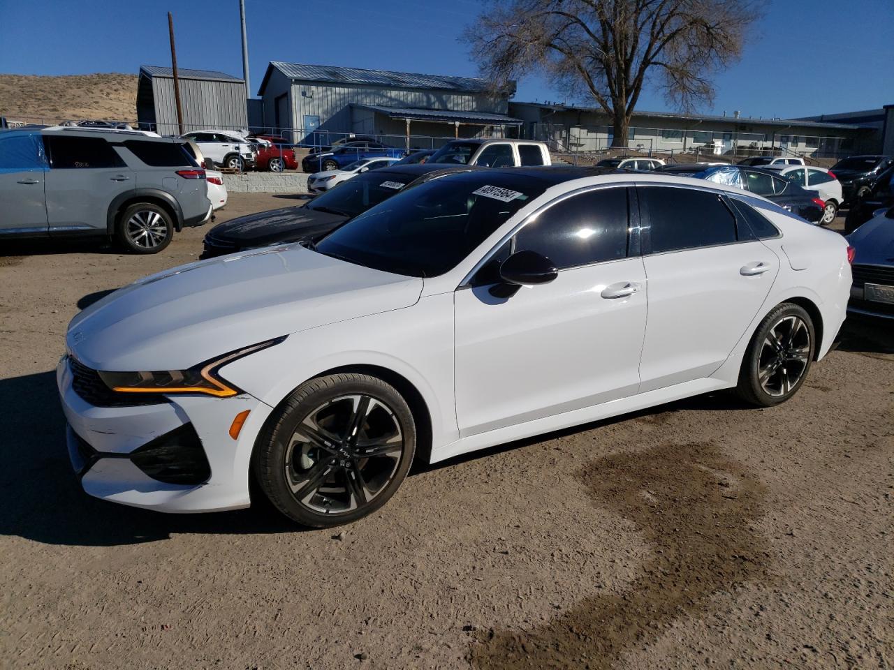2022 KIA K5