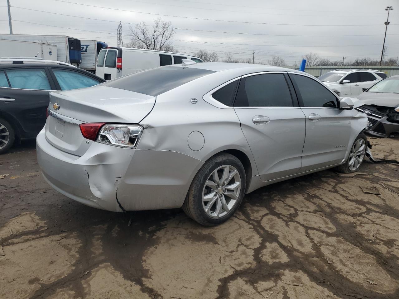2020 CHEVROLET IMPALA