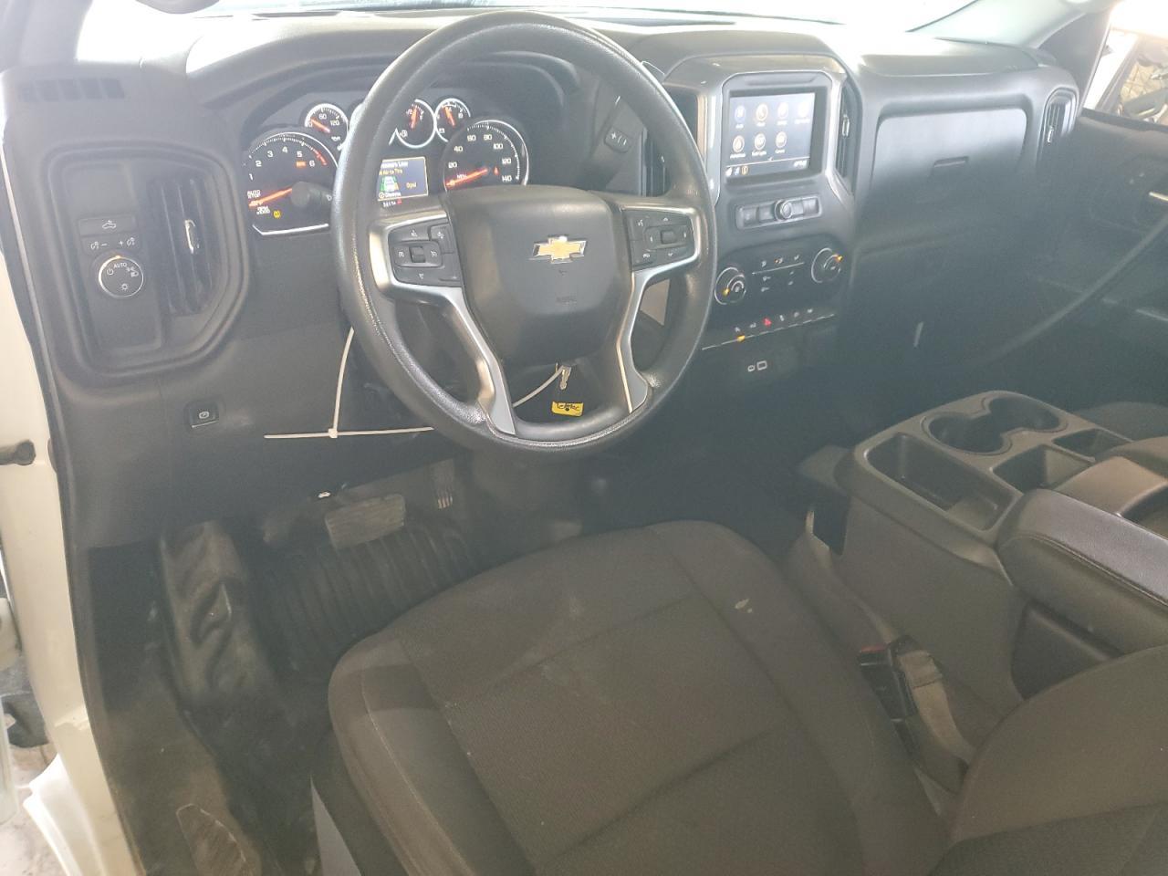 2022 CHEVROLET Silverado