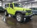 2016 JEEP WRANGLER