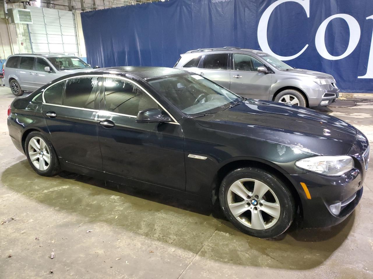 2013 BMW 5 series