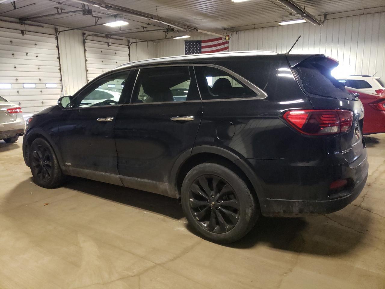 2020 KIA SORENTO