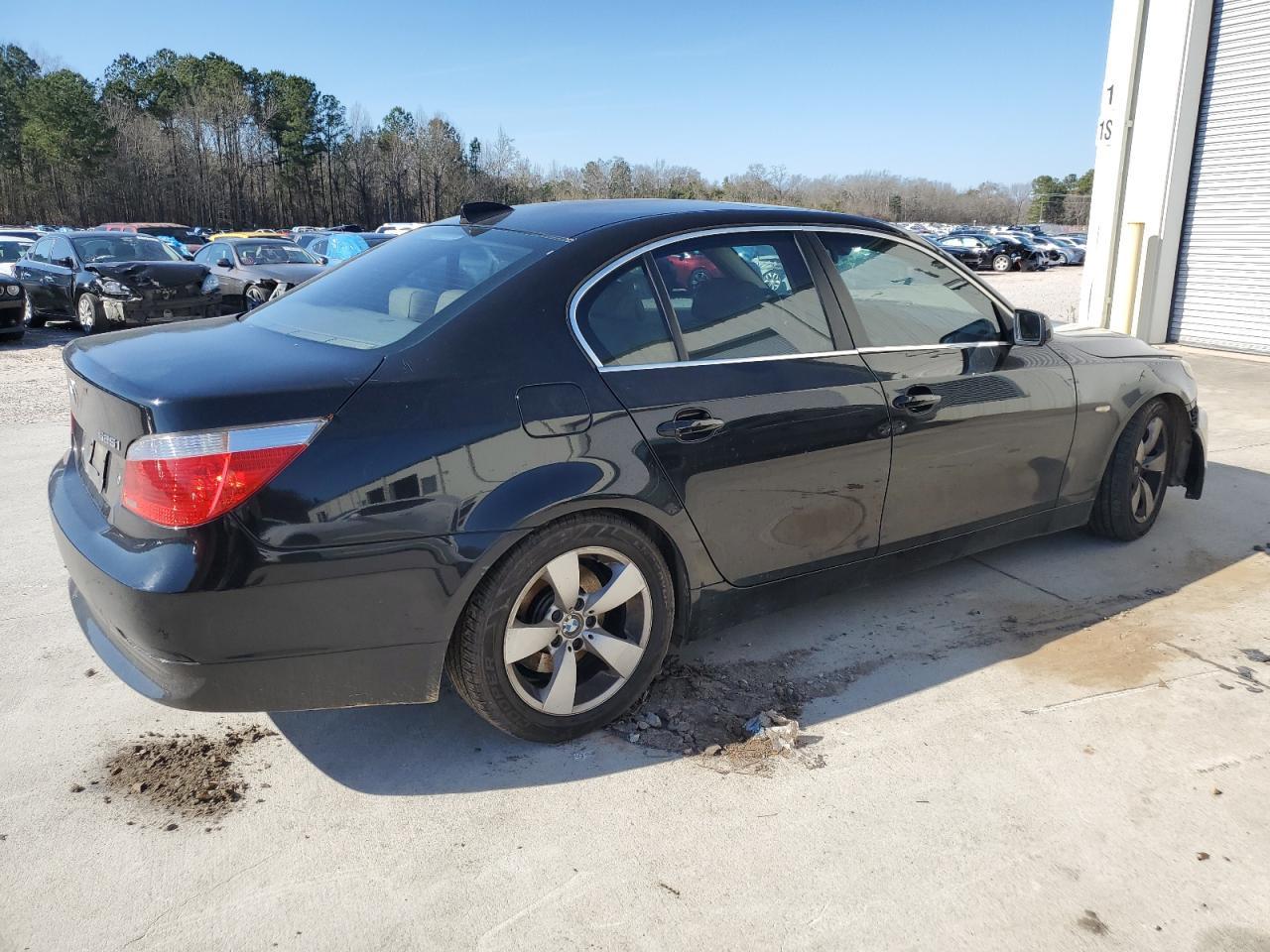 2006 BMW 5 series