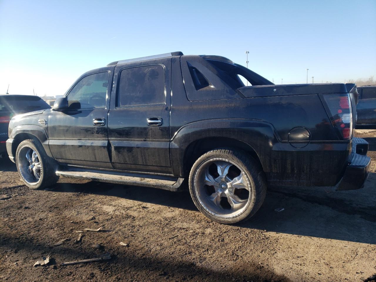 2003 CADILLAC ESCALADE